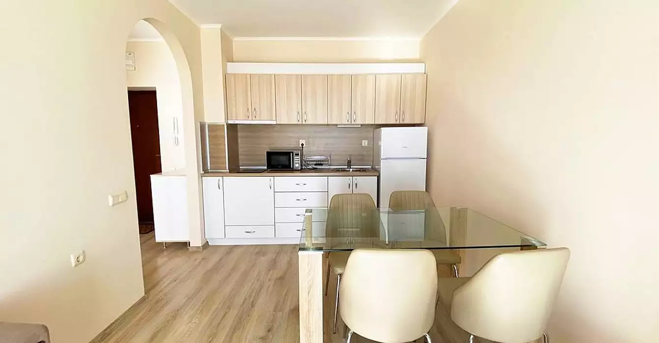 Flat 66m² in Bulgaria, Nessebar. Priced at 106000€ rent photo-1