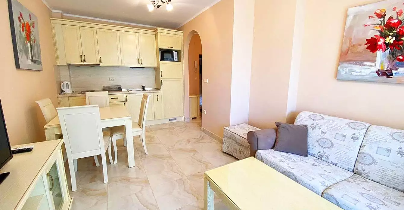 Flat 65m² in Bulgaria, Nessebar. Priced at 97600€ rent photo-1