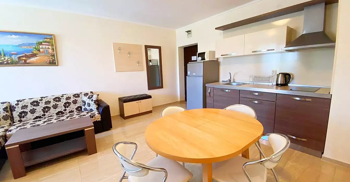 Flat 70m² in Bulgaria, Nessebar. Priced at 85000€ rent photo-1