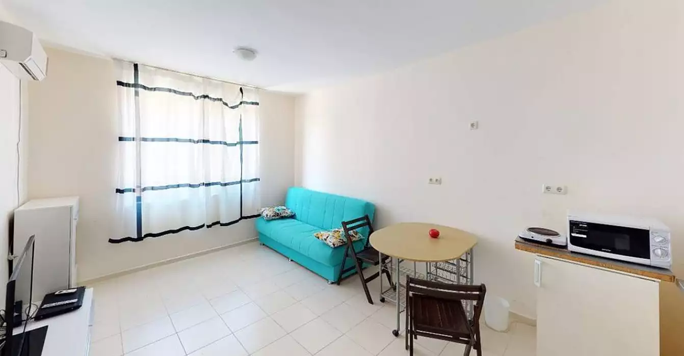 Flat 31m² in Bulgaria, Pomorie. Priced at 21900€ rent photo-1