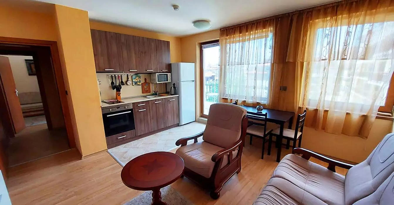 Flat 65m² in Bulgaria, Sveti Vlas. Priced at 65500€ rent photo-1