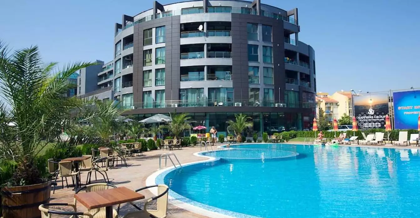 Flat 45m² in Bulgaria, Sunny Beach. Priced at 23900€ rent photo-1