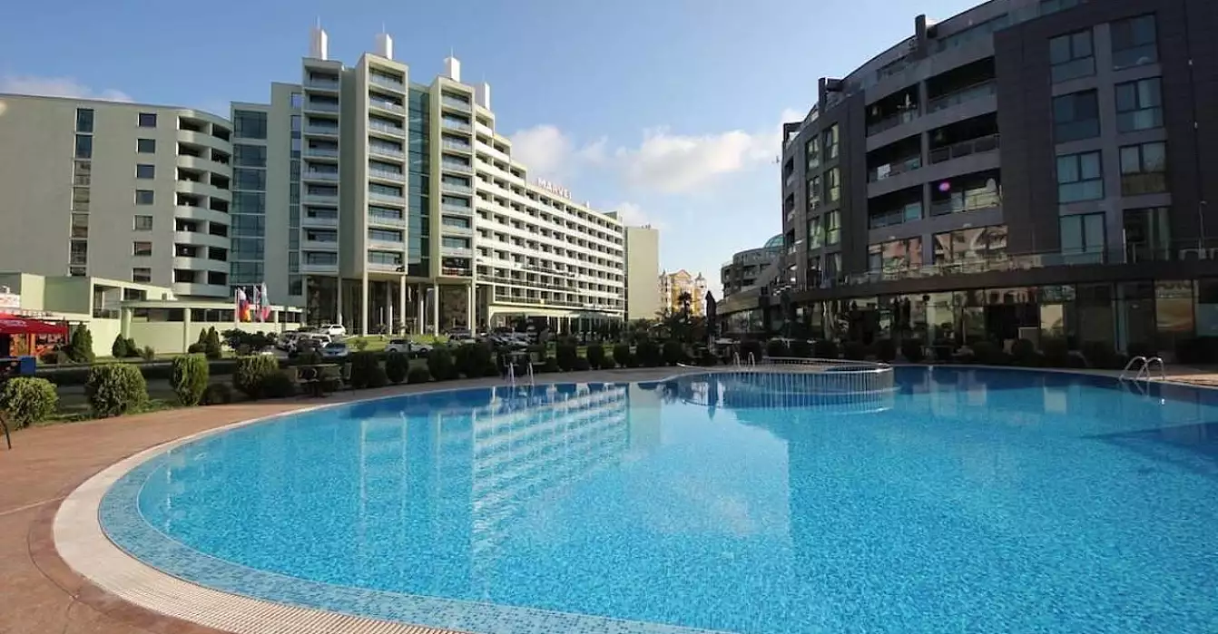 Flat 49m² in Bulgaria, Sunny Beach. Priced at 25900€ rent photo-1