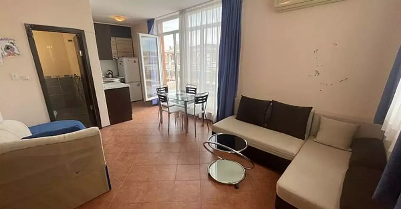 Flat 72m² in Bulgaria, Sunny Beach. Priced at 26400€ rent photo-1