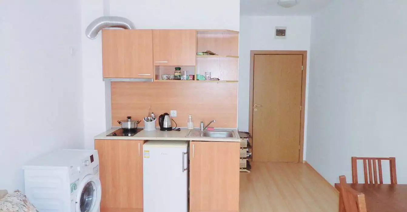 Flat 26m² in Bulgaria, Sunny Beach. Priced at 8800€ rent photo-1