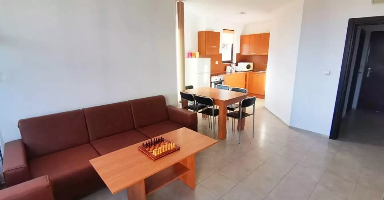 Flat 94m² in Bulgaria, Kosharitsa. Priced at 39500€ rent photo-1