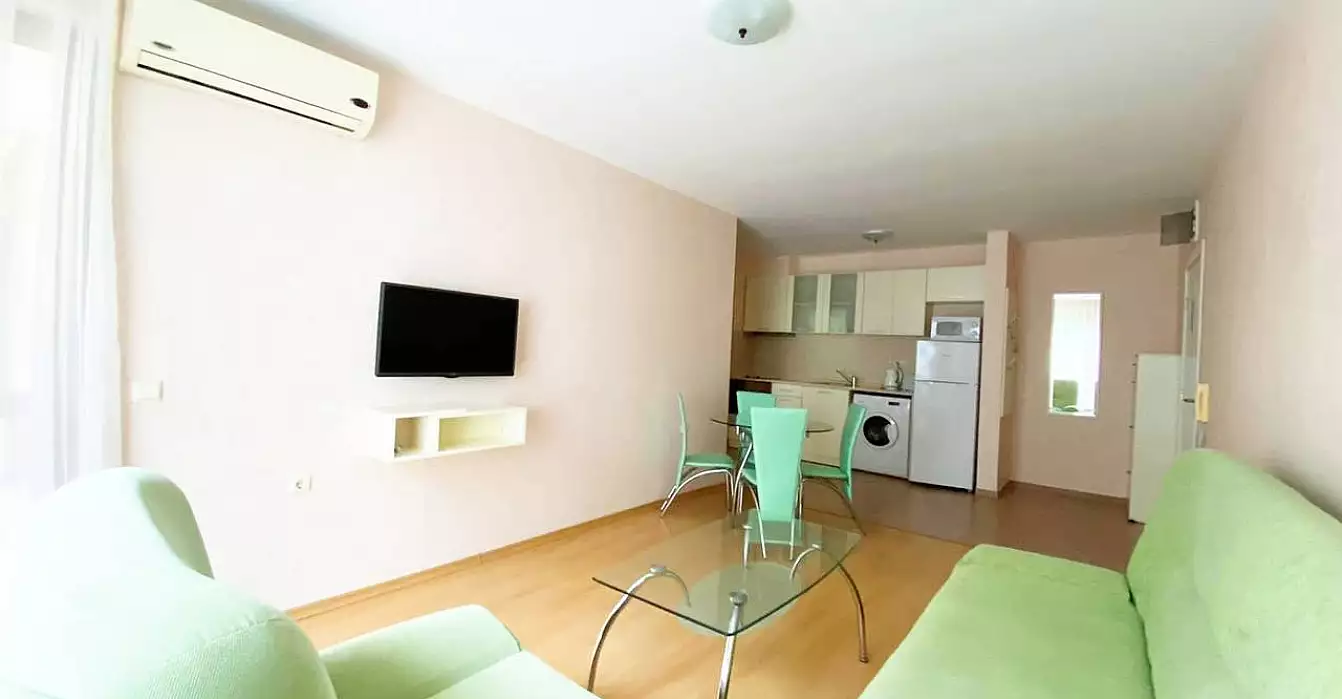 Flat 69m² in Bulgaria, Sveti Vlas. Priced at 59700€ rent photo-1
