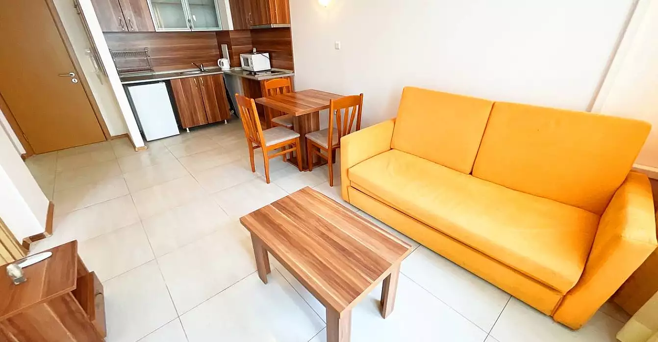 Flat 52m² in Bulgaria, Sunny Beach. Priced at 31500€ rent photo-1