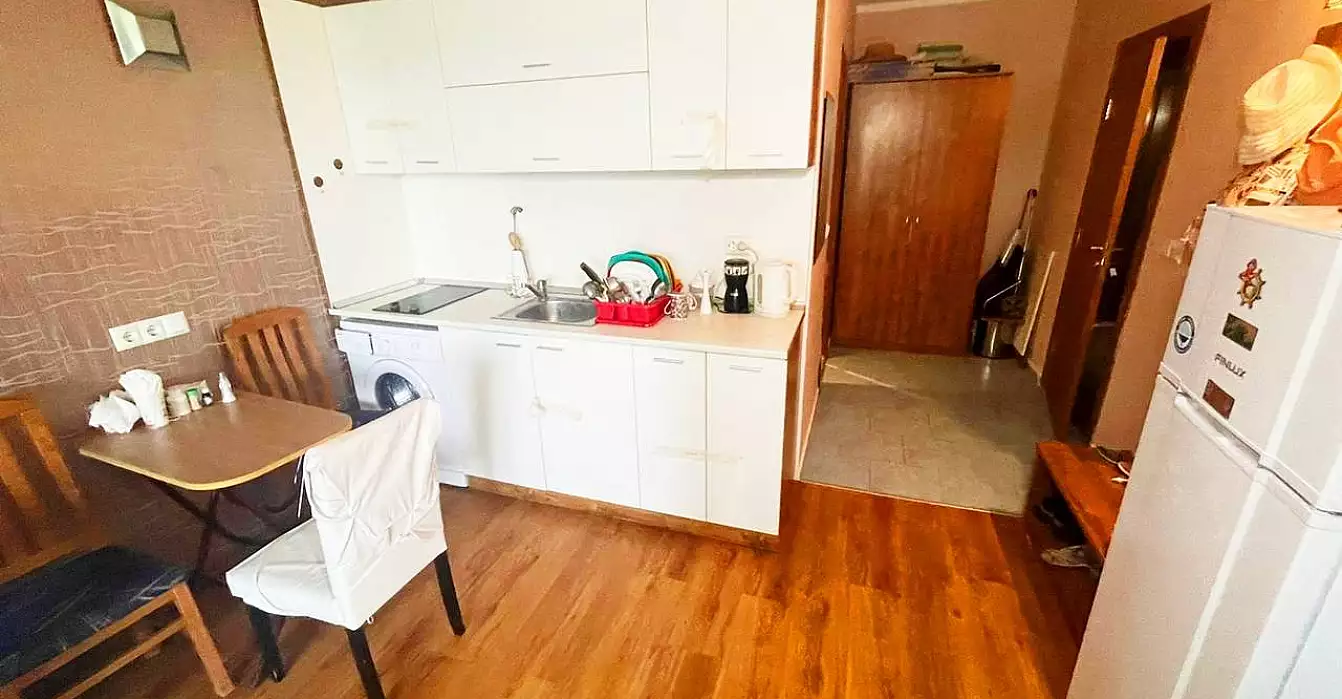 Flat 47m² in Bulgaria, Sunny Beach. Priced at 18950€ rent photo-1