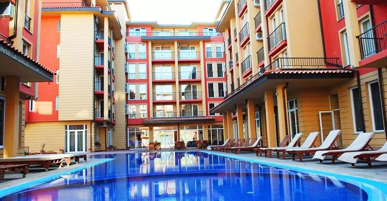 Flat 37m² in Bulgaria, Sunny Beach. Priced at 16900€ rent photo-1