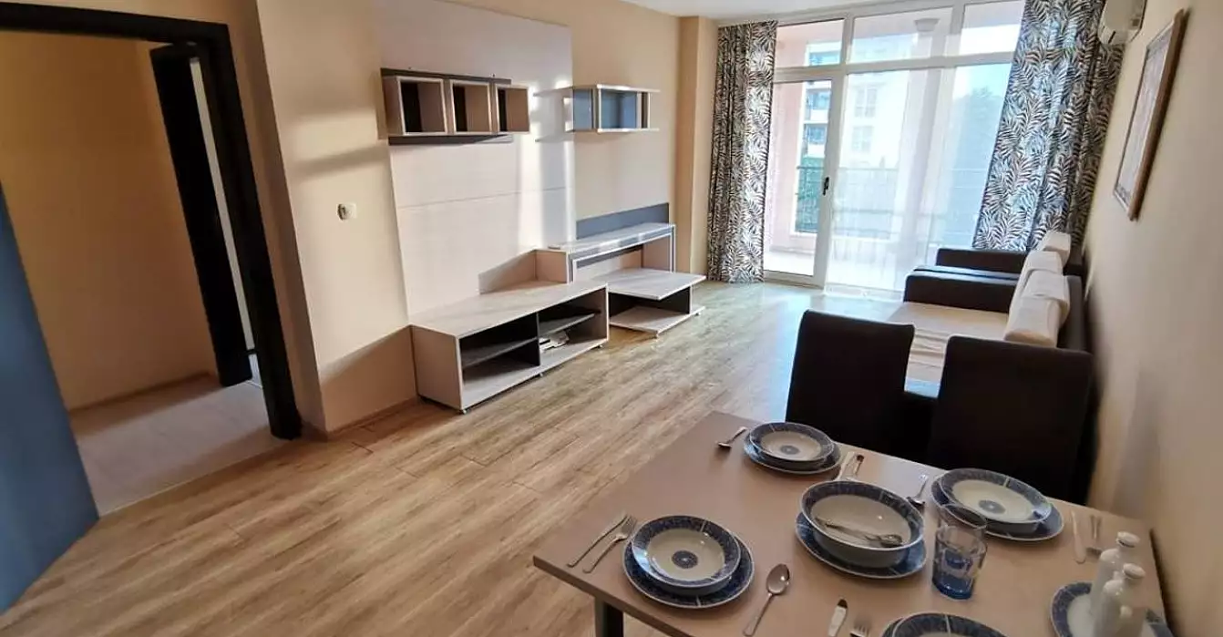 Flat 70m² in Bulgaria, Sunny Beach. Priced at 29990€ rent photo-1