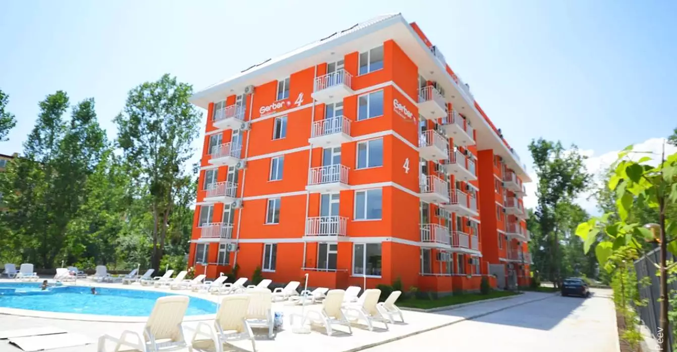 Flat 40m² in Bulgaria, Sunny Beach. Priced at 23900€ rent photo-1