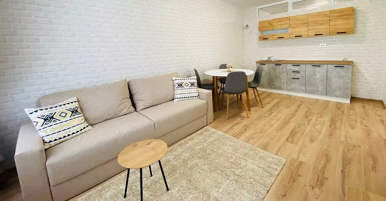 Flat 45m² in Bulgaria, Pomorie. Priced at 39900€ rent photo-1