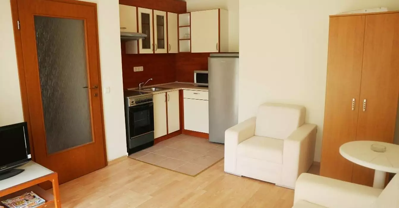 Flat 33m² in Bulgaria, Sunny Beach. Priced at 19000€ rent photo-1