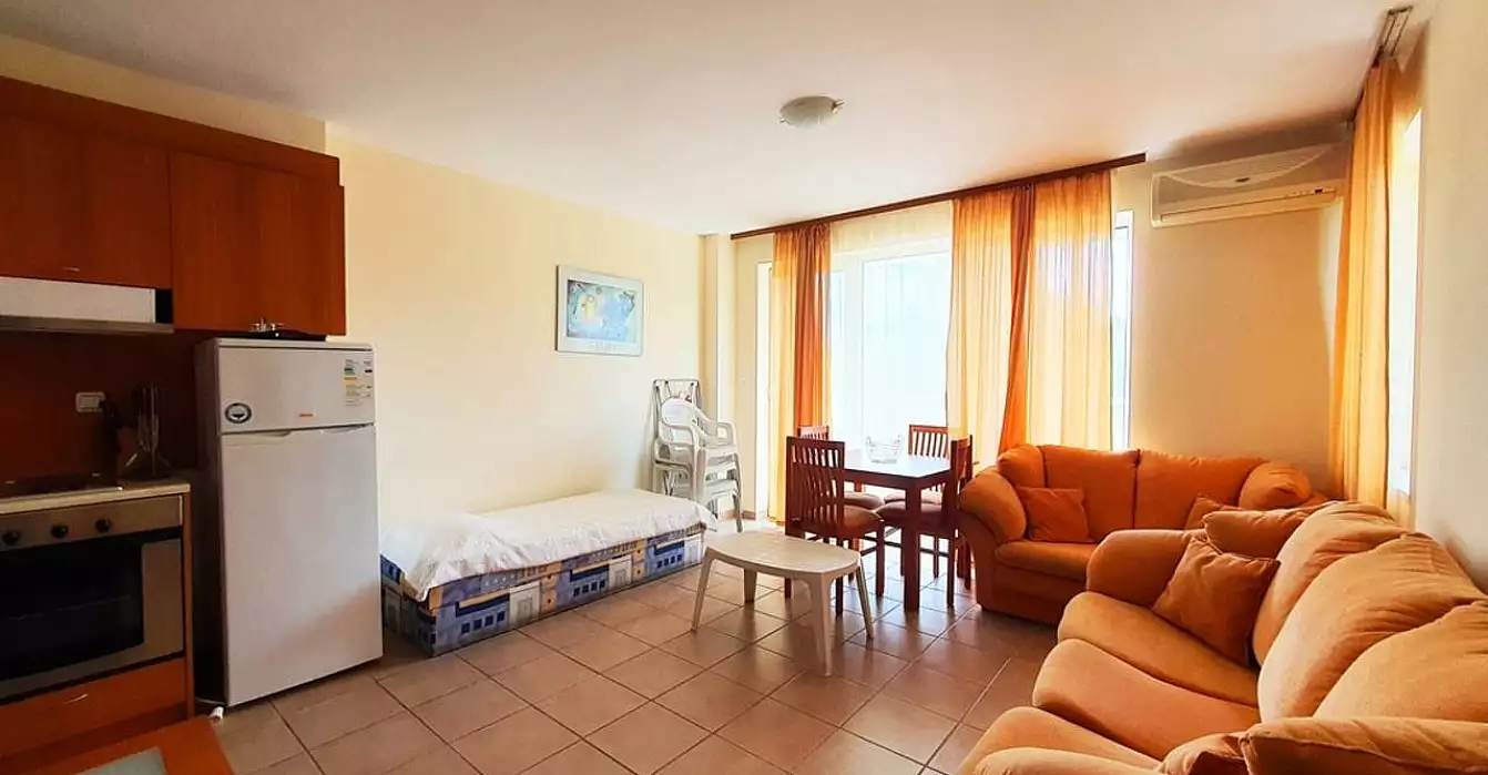 Flat 45m² in Bulgaria, Sunny Beach. Priced at 24500€ rent photo-1