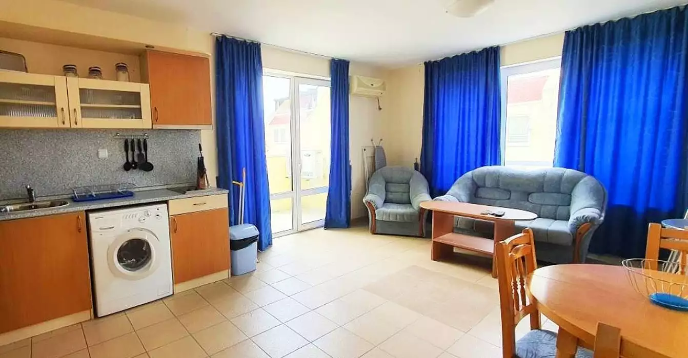 Flat 61m² in Bulgaria, Sunny Beach. Priced at 31500€ rent photo-1