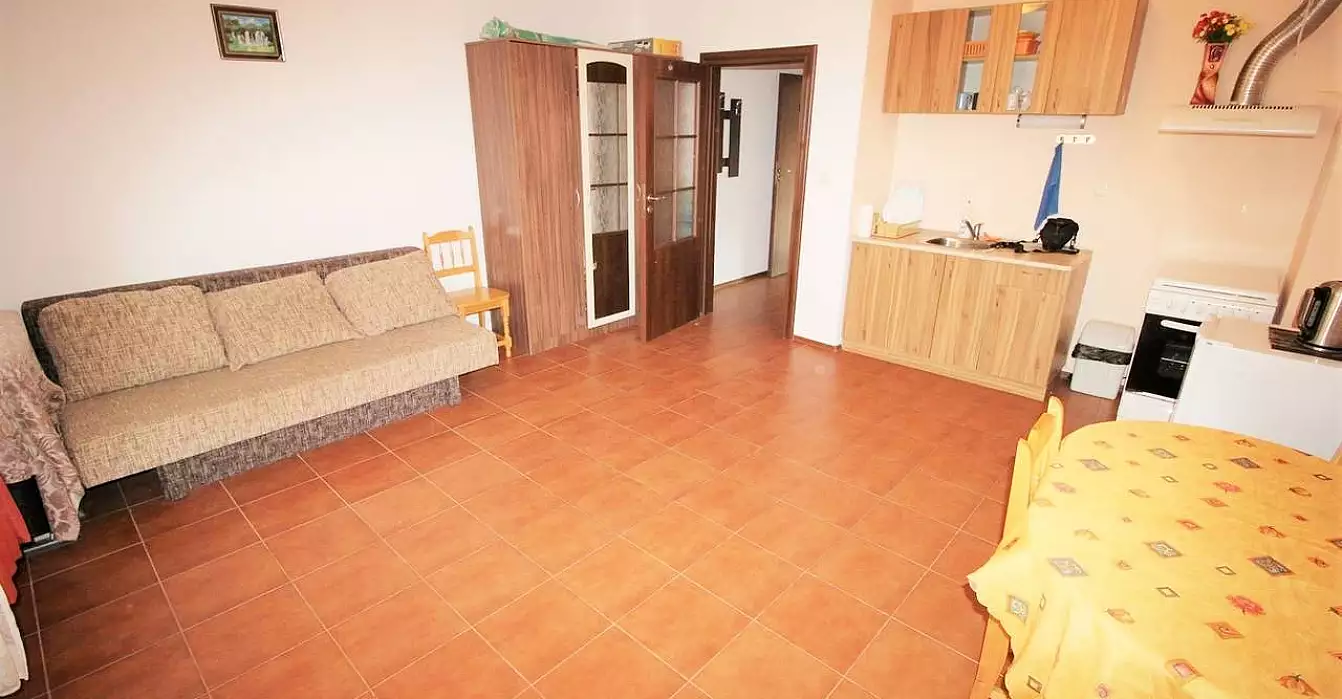 Flat 43m² in Bulgaria, Sveti Vlas. Priced at 24500€ rent photo-1