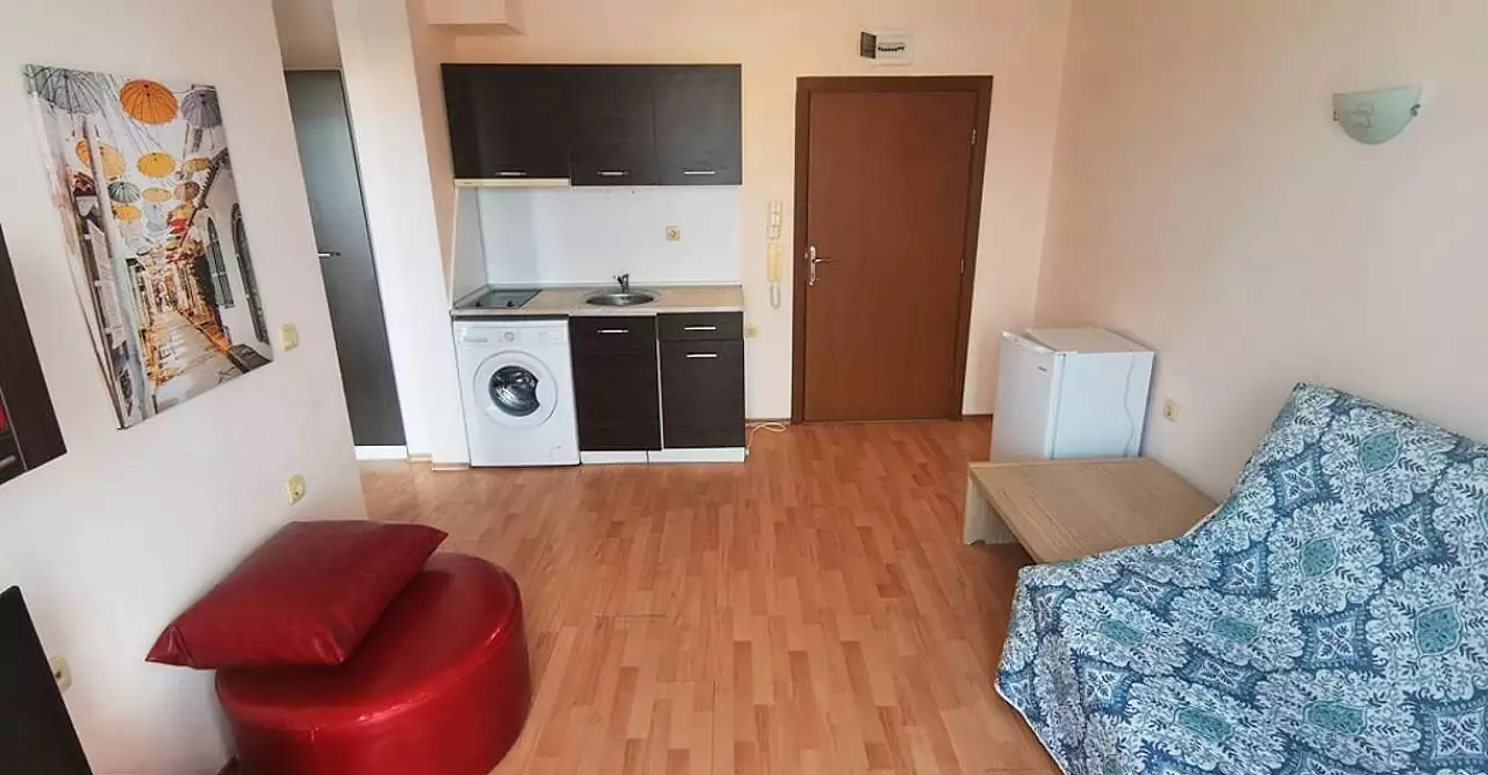 Flat 54m² in Bulgaria, Sunny Beach. Priced at 27900€ rent photo-1