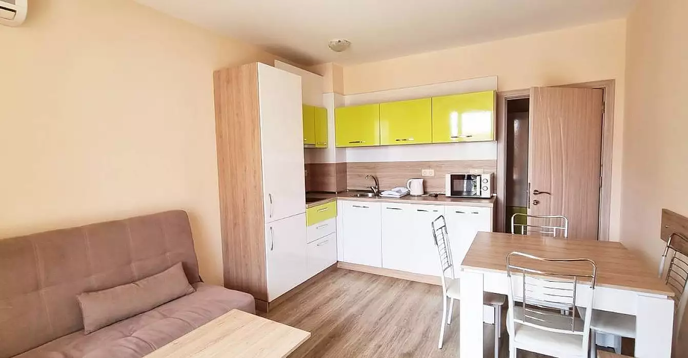 Flat 78m² in Bulgaria, Ravda. Priced at 66200€ rent photo-1