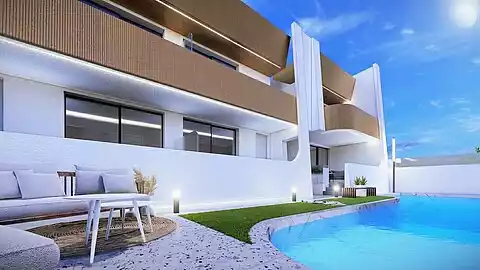 Flat 76m² in Spain, San Pedro del Pinatar. Priced at 199950€ rent photo-2