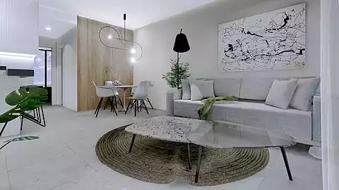Flat 76m² in Spain, San Pedro del Pinatar. Priced at 199950€ rent photo-5