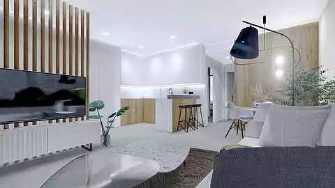 Flat 76m² in Spain, San Pedro del Pinatar. Priced at 199950€ rent photo-7