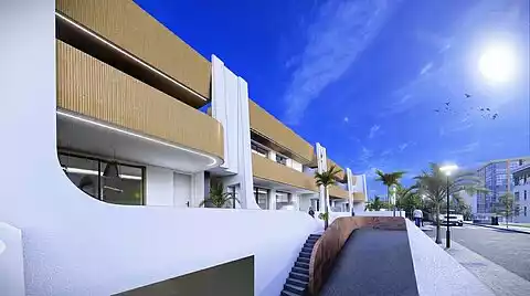 Flat 76m² in Spain, San Pedro del Pinatar. Priced at 199950€ rent photo-8