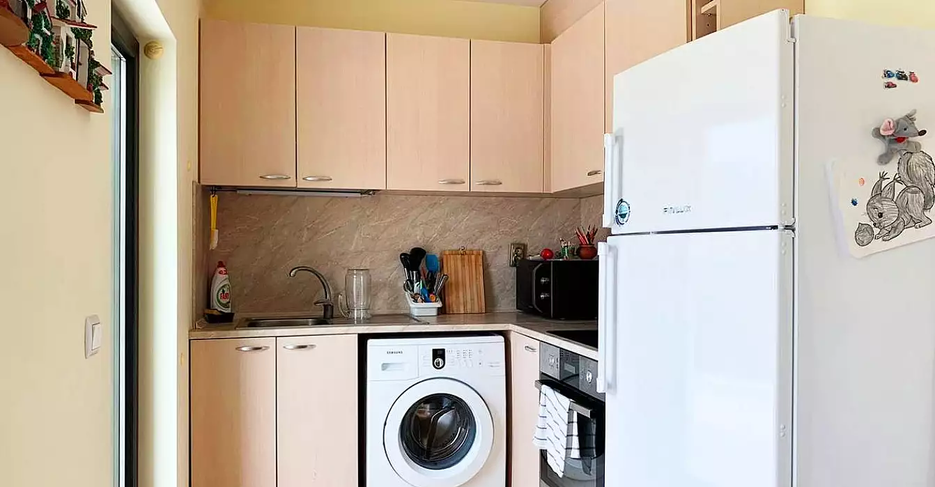 Flat 73m² in Bulgaria, Sveti Vlas. Priced at 39900€ rent photo-1