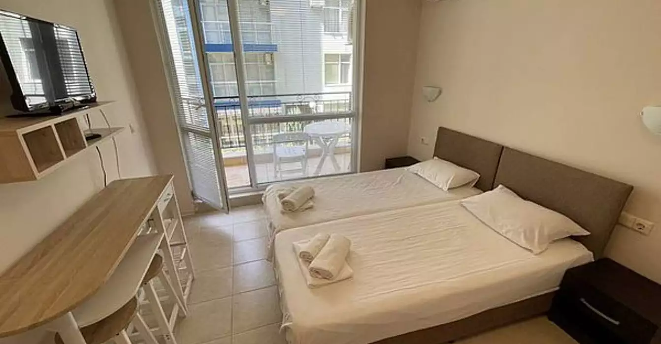 Flat 30m² in Bulgaria, Sunny Beach. Priced at 18000€ rent photo-1
