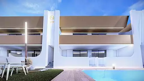 Flat 68m² in Spain, San Pedro del Pinatar. Priced at 229950€ rent photo-2
