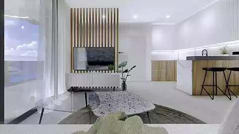 Flat 68m² in Spain, San Pedro del Pinatar. Priced at 229950€ rent photo-6