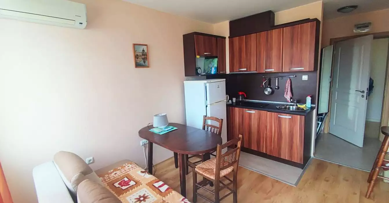 Flat 45m² in Bulgaria, Sunny Beach. Priced at 34000€ rent photo-1