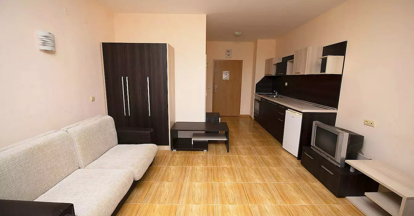 Flat 47m² in Bulgaria, Sveti Vlas. Priced at 28300€ rent photo-1