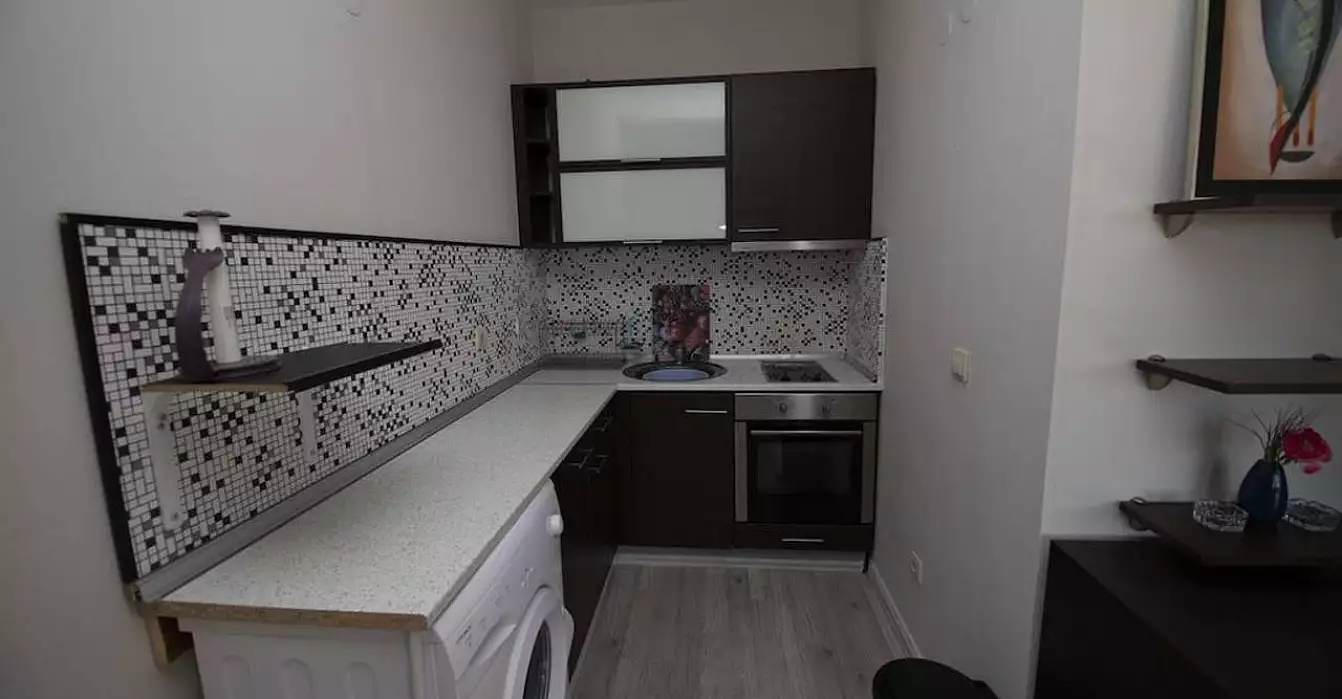 Flat 76m² in Bulgaria, Kosharitsa. Priced at 33500€ rent photo-1