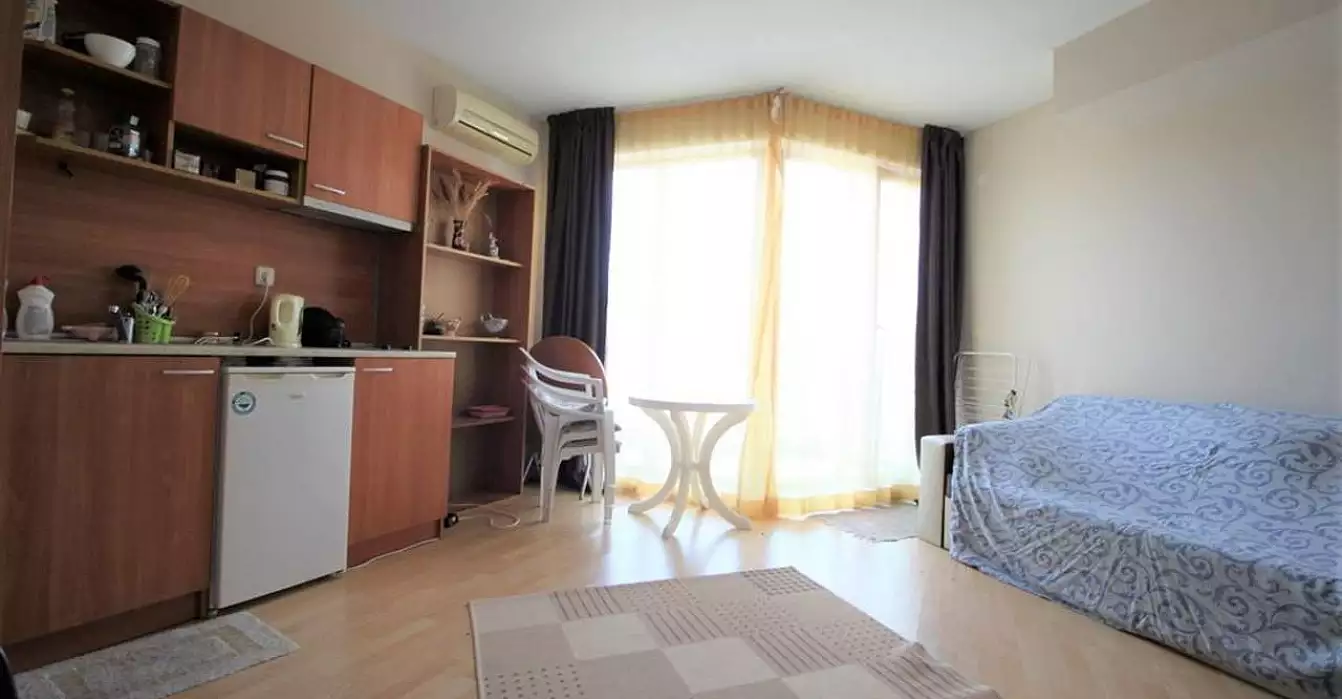 Flat 40m² in Bulgaria, Sunny Beach. Priced at 17500€ rent photo-1