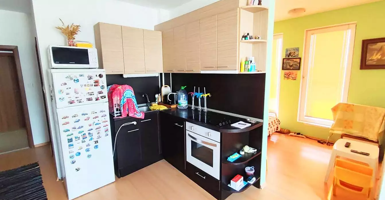 Flat 57m² in Bulgaria, Sunny Beach. Priced at 24500€ rent photo-1