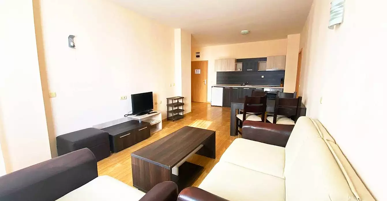 Flat 106m² in Bulgaria, Sveti Vlas. Priced at 61620€ rent photo-1