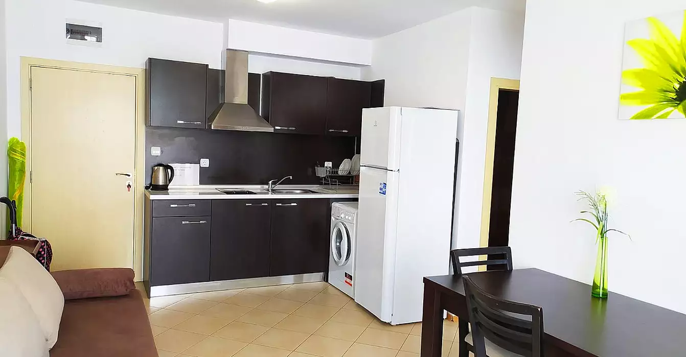 Flat 55m² in Bulgaria, Sunny Beach. Priced at 35500€ rent photo-1