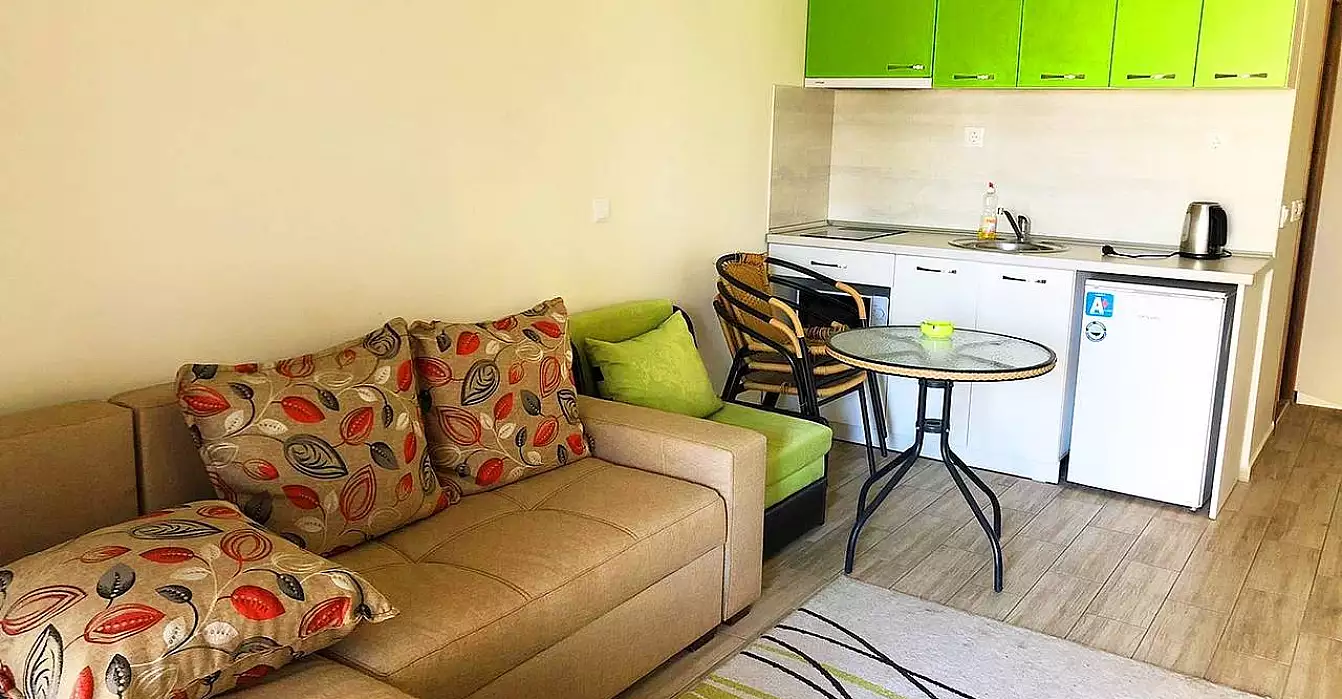 Flat 33m² in Bulgaria, Sunny Beach. Priced at 30500€ rent photo-1