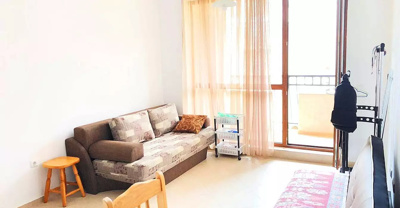 Flat 33m² in Bulgaria, Sunny Beach. Priced at 26300€ rent photo-1