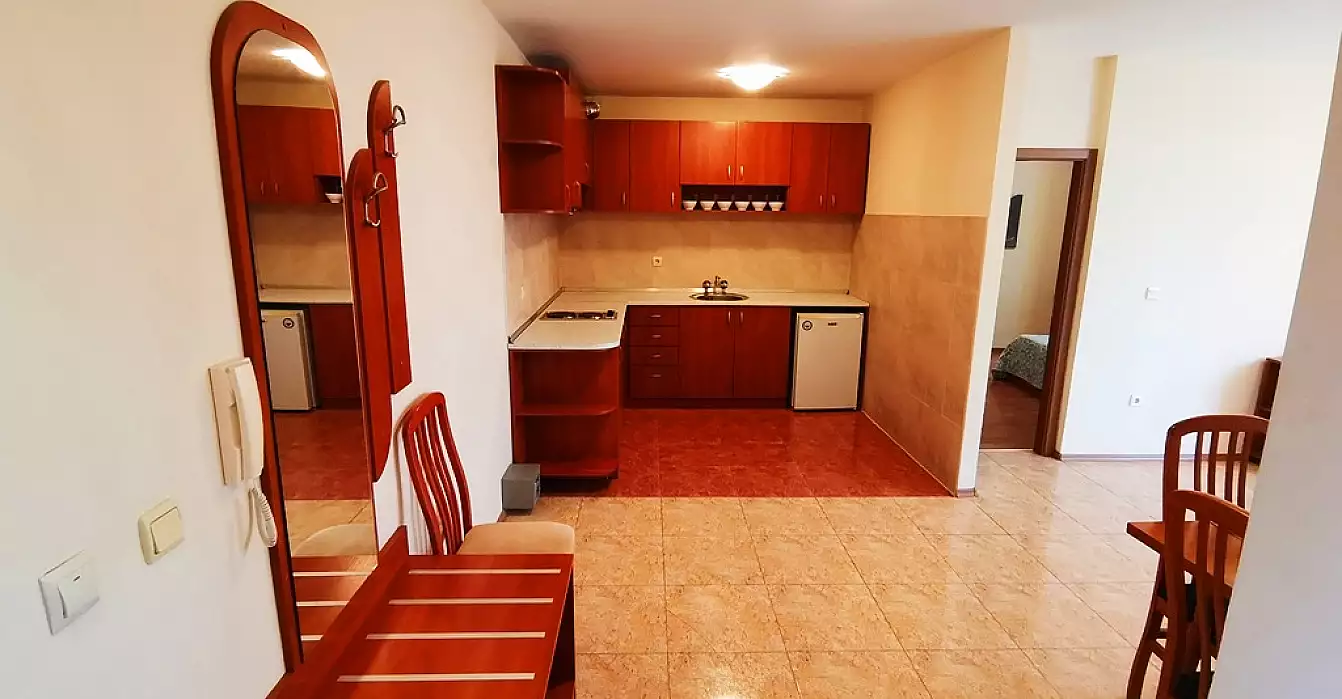 Flat 105m² in Bulgaria, Sunny Beach. Priced at 42500€ rent photo-1
