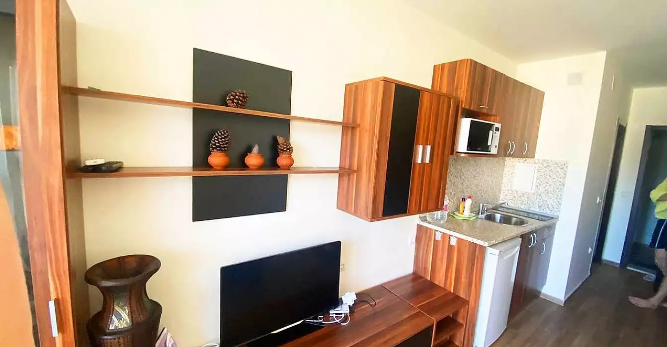 Flat 33m² in Bulgaria, Sunny Beach. Priced at 28900€ rent photo-1