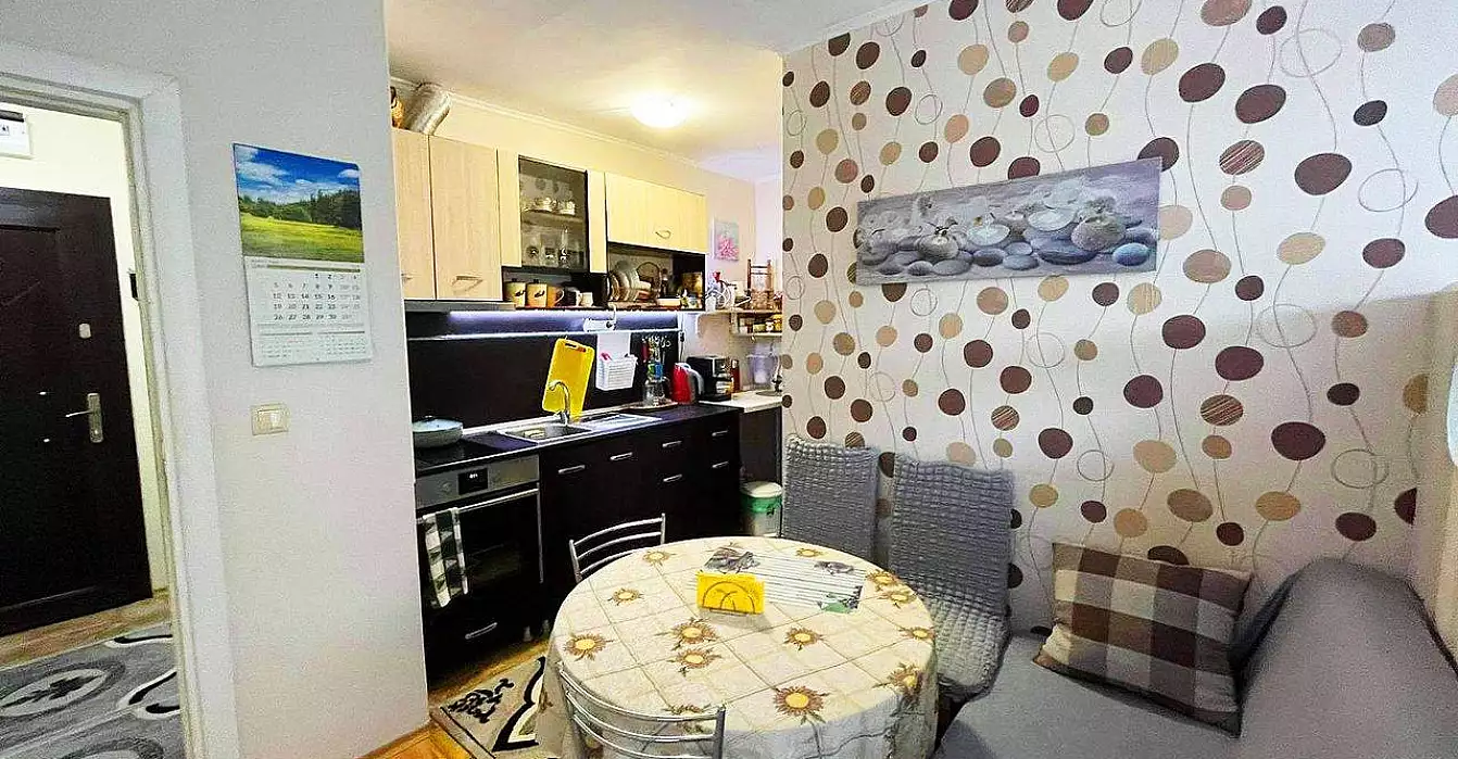 Flat 55m² in Bulgaria, Nessebar. Priced at 44500€ rent photo-1