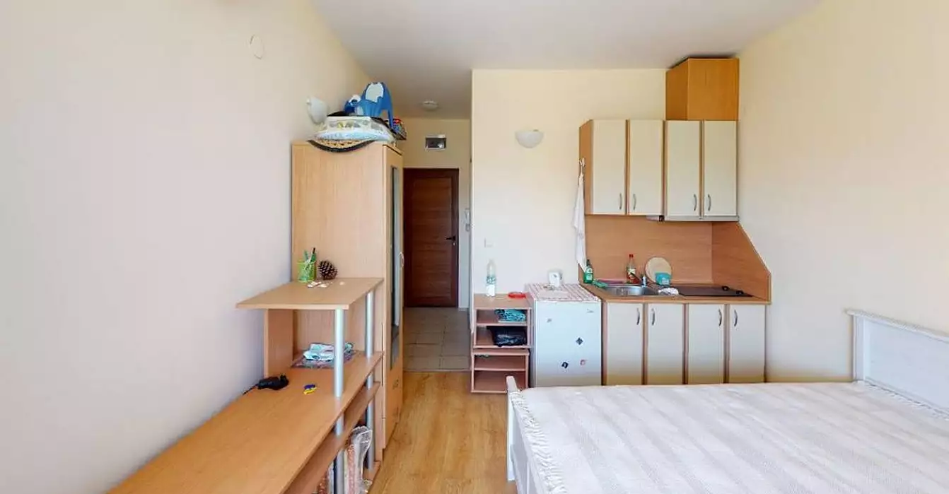 Flat 33m² in Bulgaria, Sunny Beach. Priced at 15000€ rent photo-1