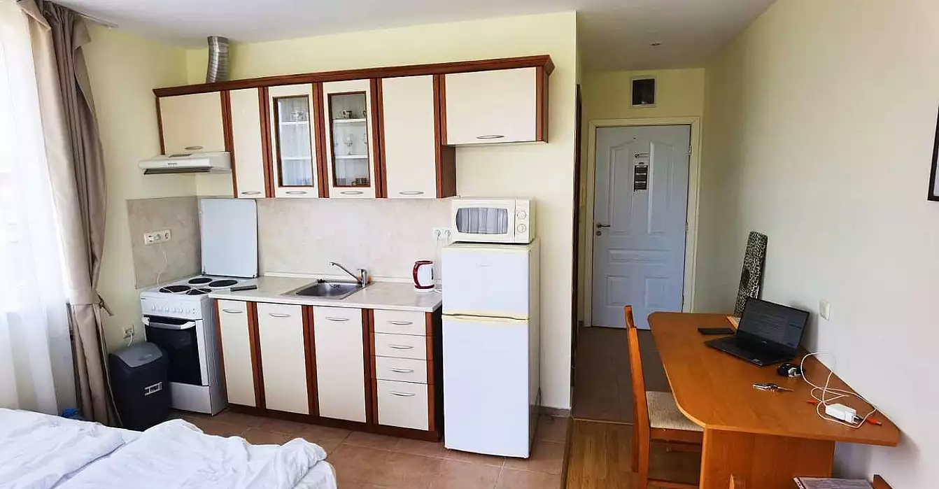 Flat 48m² in Bulgaria, Sunny Beach. Priced at 19950€ rent photo-1