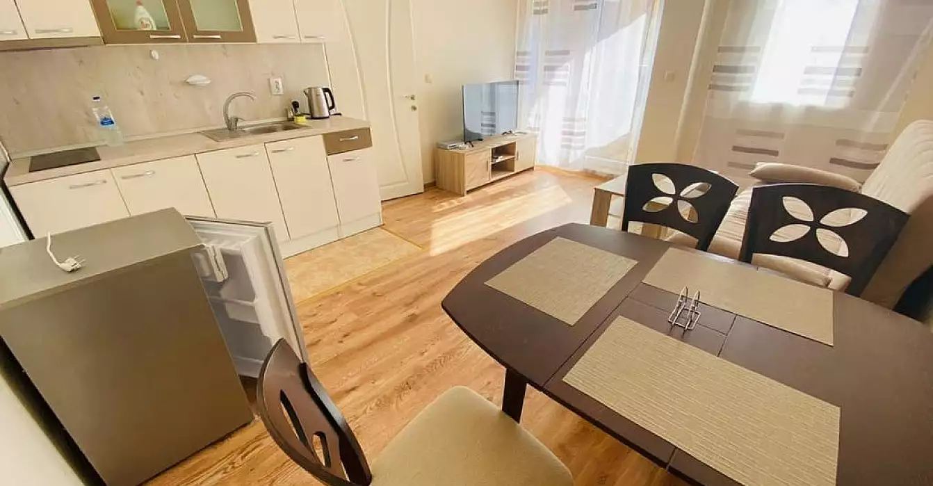 Flat 55m² in Bulgaria, Ravda. Priced at 44500€ rent photo-1