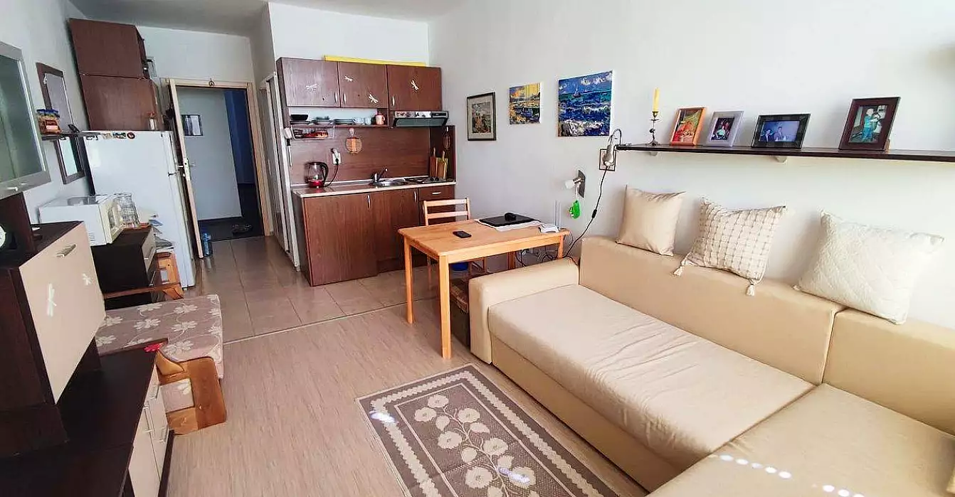 Flat 35m² in Bulgaria, Sunny Beach. Priced at 27500€ rent photo-1