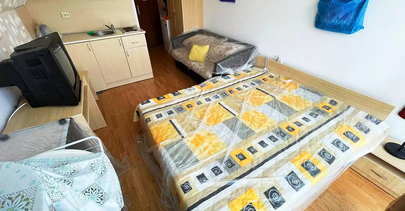Flat 28m² in Bulgaria, Sunny Beach. Priced at 17500€ rent photo-1