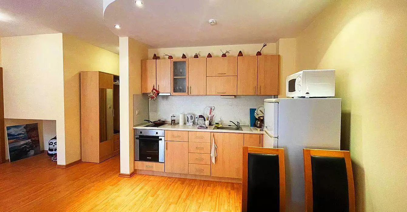 Flat 80m² in Bulgaria, Sveti Vlas. Priced at 88900€ rent photo-1