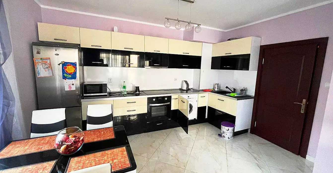 Flat 70m² in Bulgaria, Ravda. Priced at 55500€ rent photo-1